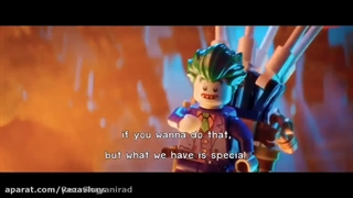 موزیک طنز لگو بتمن / آهنگ جدید/ طنز / لگو