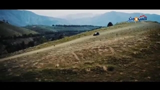 ماشین باگی ایرانی یاک-خودرو رالی آفرود صحرا
