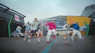 TEAM ‘Dropkick’ Official MV&