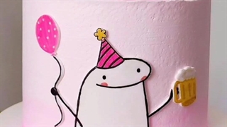 Happy birthday friend>>