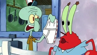 باب اسفنجی قسمت 3