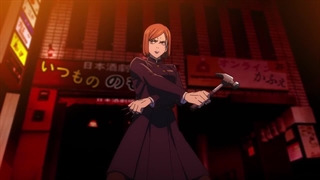 انیمه جوجوتسوکایسن Jujutsu Kaisenفصل2 قسمت19 زیرنویس فارسی