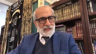 دیدگاه خاخام یهودی درباره اسلام و مسیحیت
