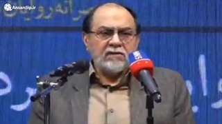 انتقاد صریح رحیم پور ازغدی از صدا و سیما