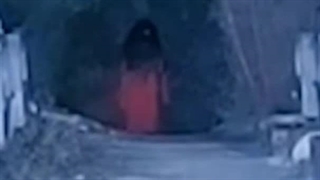 روح قرمز پوش