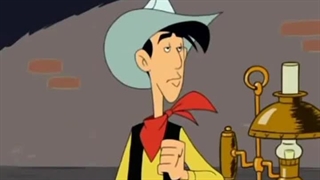 کارتون لوک خوش شانس (وبسایت)