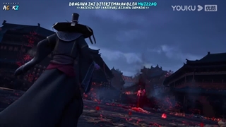 انیمه شکارچی شیطان the Demon Hunter قسمت 25