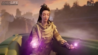 انیمه سفر یک فانی بسوی جاودانگی Mortal Cultivation Biography فصل 2 قسمت 5