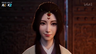 انیمه سفر یک فانی بسوی جاودانگی Mortal Cultivation Biography فصل 2 قسمت 7