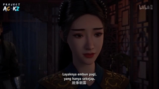 انیمه سفر یک فانی بسوی جاودانگی Mortal Cultivation Biography فصل 2 قسمت 12