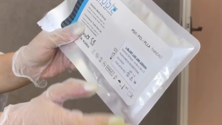 نکات استفاده از نخ لیفت صورت