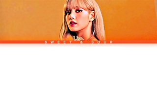 لیریک آهنگ SG از LISA (ورژن SOLO)-1080p