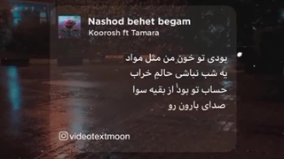 نشد بهت بگم