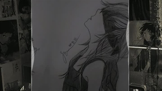 میتونی انیمه بکشی؟