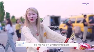 پشت صحنه فیلم برداری آهنگ BYOB بیلی