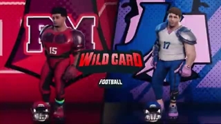 تریلر بازی Wild Card Football