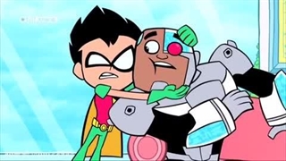 انیمیشن تایتان ها