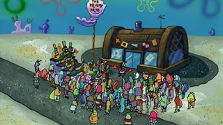 باب اسفنجی قسمت 10