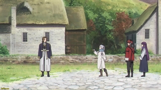 انیمه Sousou no Frieren فریرن : فراتر از پایان سفر قسمت 13 با زیرنویس فارسی چسبیده