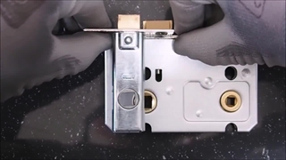 آموزش تعویض قفل و دستگیره درب سرویس بهداشتی