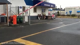 راهبند FAAC ایتالیا مدل 640