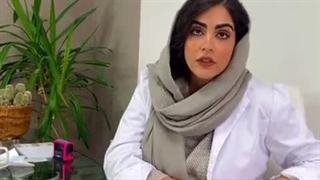 مراقبتهای بعد از فیلر خط خنده