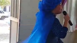 استاد رزیتا دغلاوی نژاد (اجرای جشن شکوفه ها)