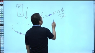تدریس بخشی از قانون لنز