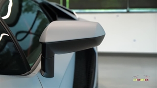 آخرین نسل لامبورگینی اونتادور را ببینید و شاخ در بیارید !