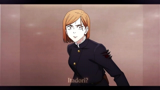 جوجوتسوکایسن (اسپویل‌ انیمه) نوبارا کوگیساکی