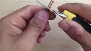 ساخت انتن فوق قوی با کمترین هزینه