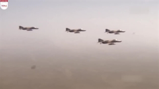 مستند نبردهای تامکت (قسمت سوم) -