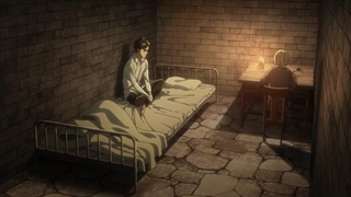 اتک ان تایتان فصل ۳ قسمت ۲۱