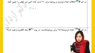 مدرسین شیمی پوران و توران اردلان