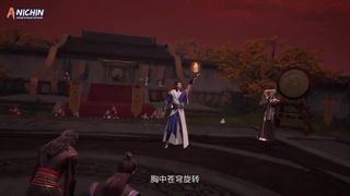 انیمه روح رزمی بی همتا (Jue Shi Wu Hun (Peerles Martial Spirit قسمت 211