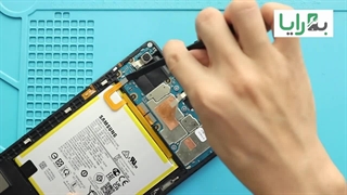 تعویض باتری تبلت سامسونگ Tab A8