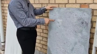 یه تکنیک مهم برای نصب بتن اکسپوز نمای ساختمان