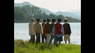 ترک ویدیو آهنگ  'Orange Flower (You Complete Me)' انهایپن_(Memories youth)