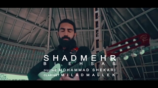 نوازندگی خیلی زیبا با اهنگ بی احساس شادمهر عزیز