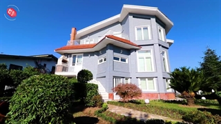 خرید ویلای ۱۰۰۰ متری در دهکده ساحلی انزلی