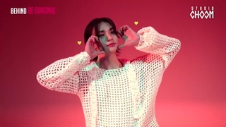 پشت صحنه اجرا LALALALA از Stray Kids در Studio Choom +زیرنویس فارسی