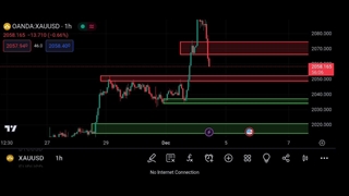 بزرگترین حرکت چند ساله طلا در 20 دقیقه