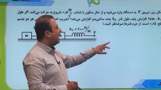 مدرس فیزیک اسلان رحمانی- مبحث کار و انرژی