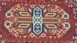 فرش چاپی صائب