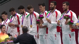 ورزشکاران پرچمداران سرافرازی ملت