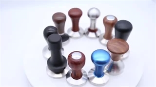 تلفظ تمپر قهوه