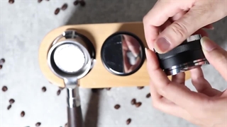 تمپر قهوه برقی