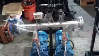 معرفی بوستر پمپ آتش نشانی