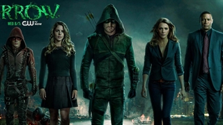 سریال ارو Arrow فصل اول قسمت پایانی با زیرنویس فارسی