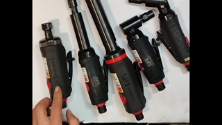 5 تیپ مختلف فرز انگشتی بادی APT